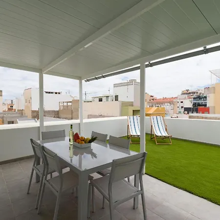 Ferienhaus Fur 2 Personen Ca 60 Qm In Palmas De Gran Canaria, Gran Canaria Nordkuste Gran Canaria *