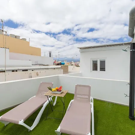 Holiday home Ferienhaus Fur 2 Personen Ca 60 Qm In Palmas De Gran Canaria, Gran Canaria Nordkuste Gran Canaria