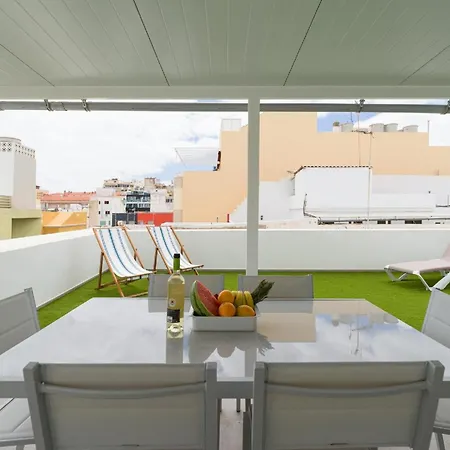 Ferienhaus Fur 2 Personen Ca 60 Qm In Palmas De Gran Canaria, Gran Canaria Nordkuste Gran Canaria * Las Palmas de Gran Canaria