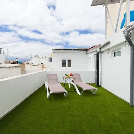 Ferienhaus Fur 2 Personen Ca 60 Qm In Palmas De Gran Canaria, Gran Canaria Nordkuste Gran Canaria Holiday home Las Palmas de Gran Canaria