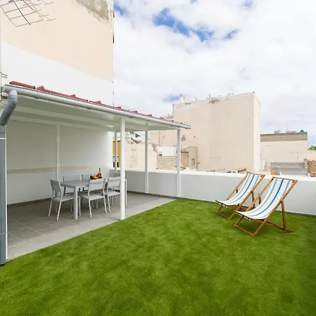 Ferienhaus Fur 2 Personen Ca 60 Qm In Palmas De Gran Canaria, Gran Canaria Nordkuste Gran Canaria Holiday home *